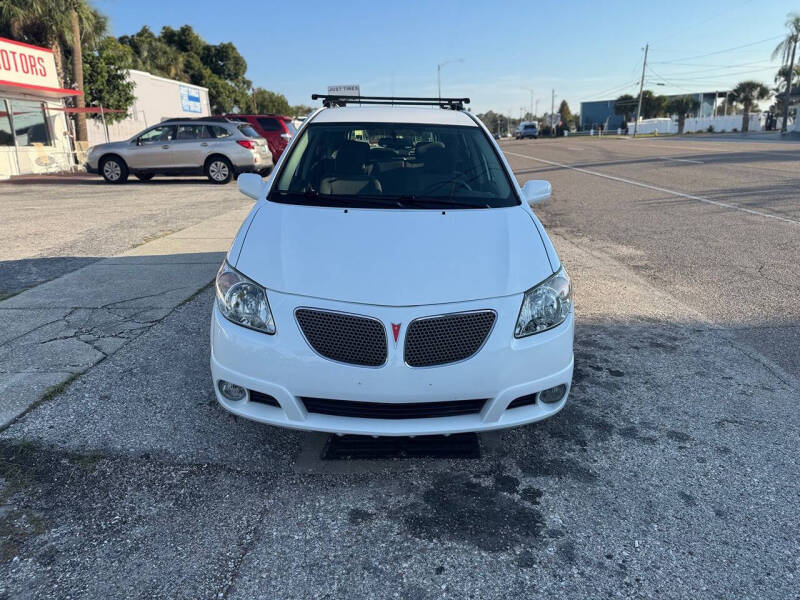 2006 Pontiac Vibe