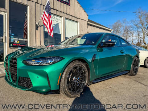 2024 BMW M4 Competition xDrive