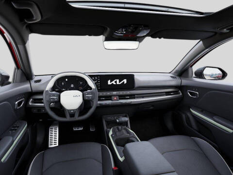 2026 Kia K4 Hatchback GT-Line Turbo
