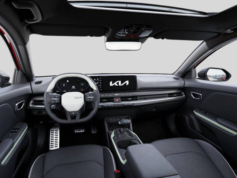 2026 Kia K4 Hatchback GT-Line Turbo