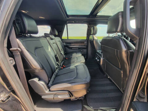 2018 Ford Expedition MAX Limited