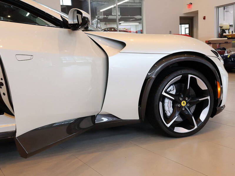 2025 Ferrari Purosangue