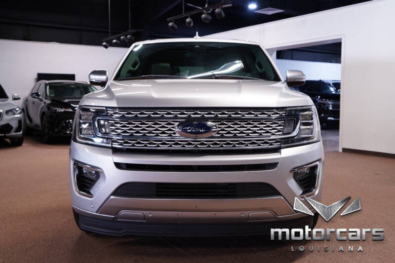 2018 Ford Expedition Platinum