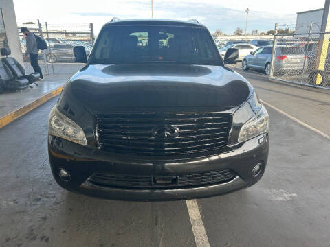 2013 Infiniti QX56