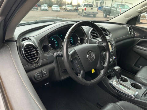 2017 Buick Enclave Leather