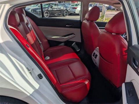 2019 Nissan Altima 2.5 SV