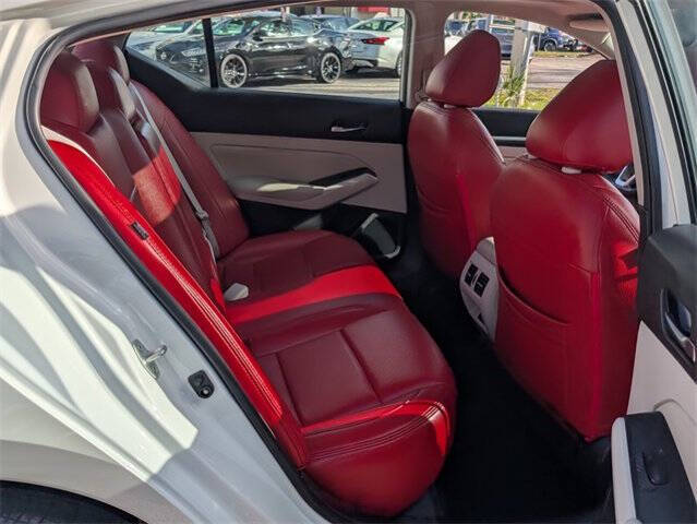 2019 Nissan Altima 2.5 SV