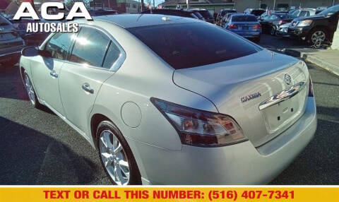 2013 Nissan Maxima 3.5 SV