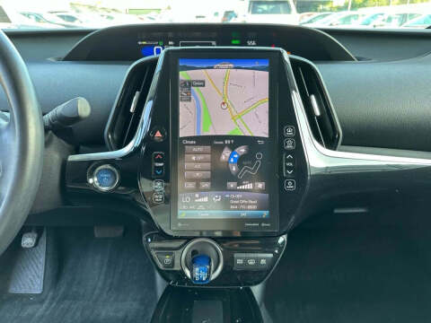 2020 Toyota Prius Prime XLE