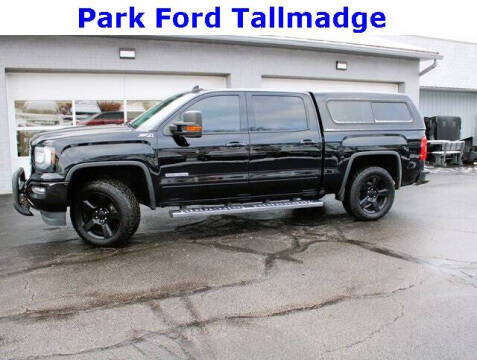 2017 GMC Sierra 1500