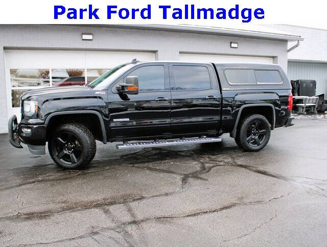 2017 GMC Sierra 1500