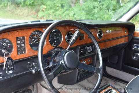 1985 Rolls-Royce Silver Spur