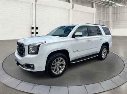 2017 GMC Yukon SLT