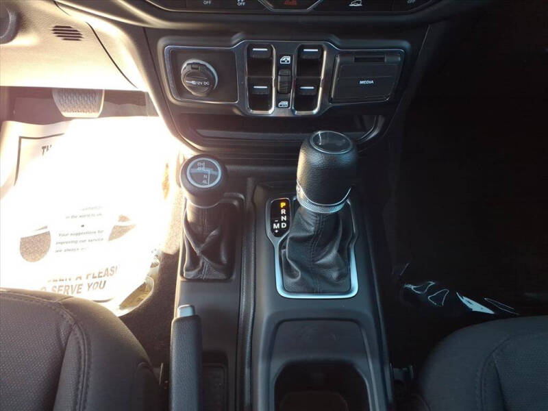 2022 Jeep Wrangler Unlimited