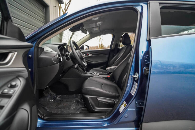 2019 Mazda CX-3 Touring