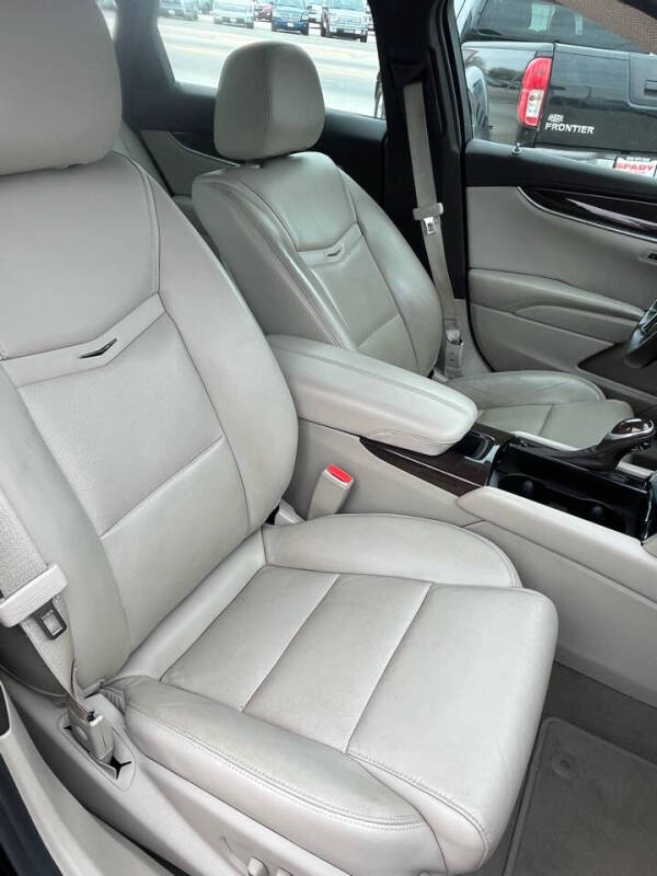 2015 Cadillac XTS Luxury