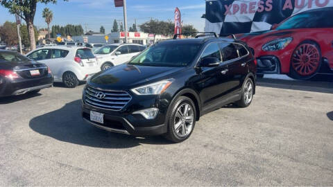 2015 Hyundai Santa Fe GLS