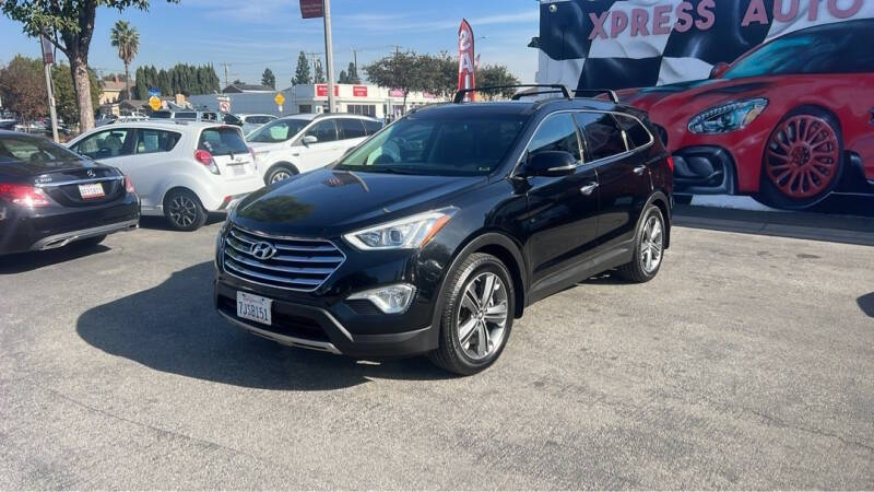 2015 Hyundai Santa Fe GLS