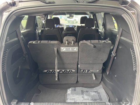 2020 Chrysler Pacifica Touring