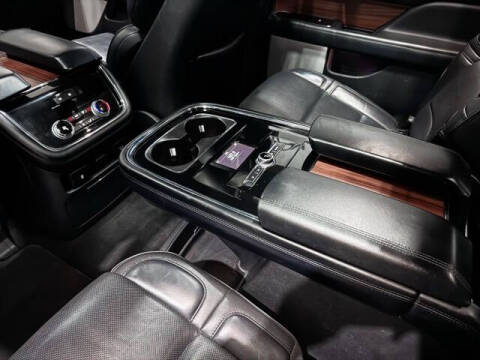 2018 Lincoln Navigator Reserve