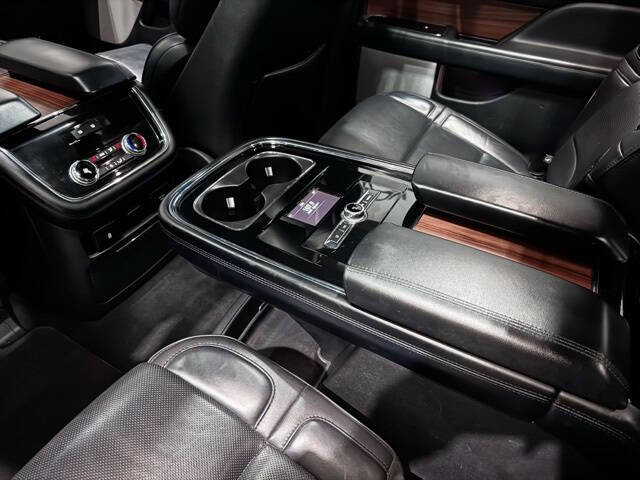 2018 Lincoln Navigator Reserve