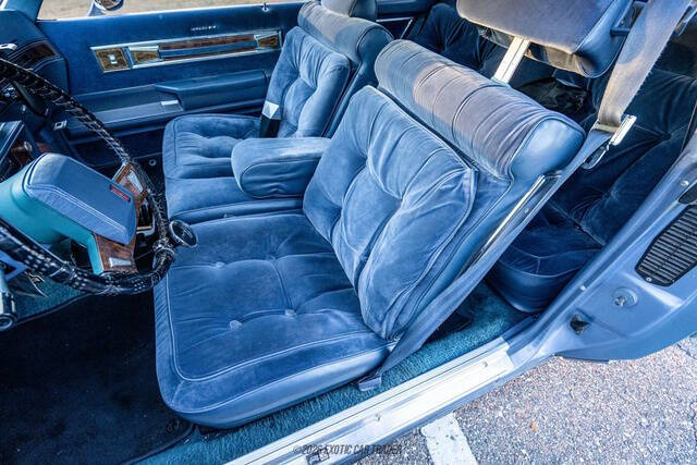 1984 Oldsmobile Cutlass Supreme Brougham