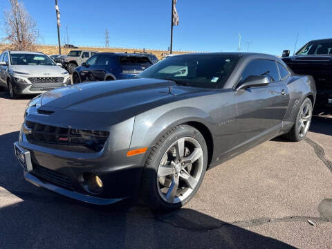 2010 Chevrolet Camaro SS