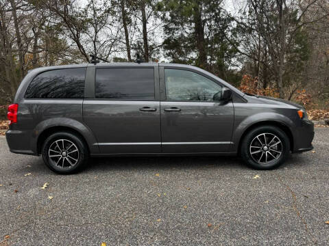 2018 Dodge Grand Caravan GT