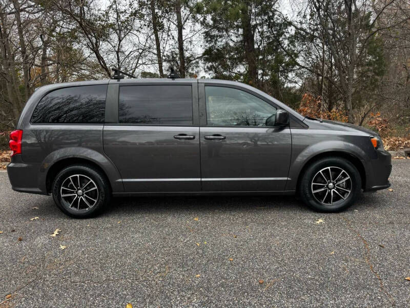 2018 Dodge Grand Caravan GT