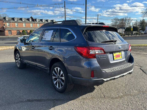 2015 Subaru Outback 2.5i Limited