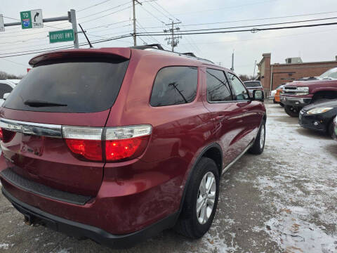 2013 Dodge Durango SXT