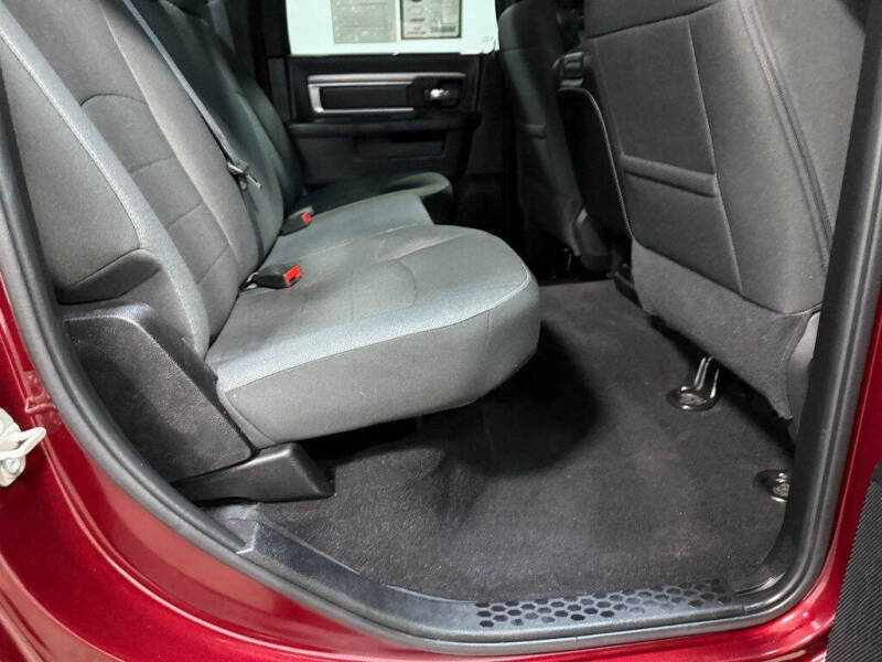 2024 RAM 1500 Classic Warlock