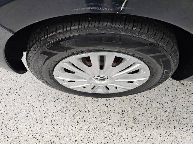 2011 Volkswagen Golf 2.5L