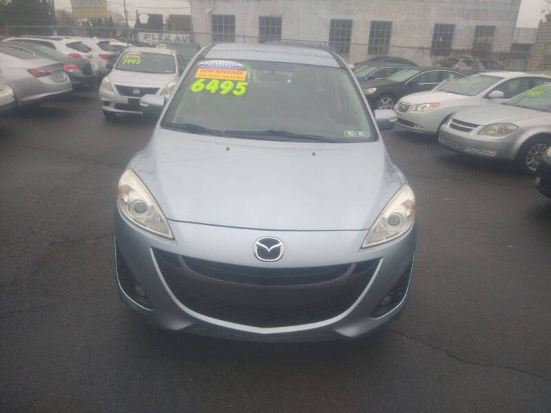 2013 Mazda MAZDA5 Touring