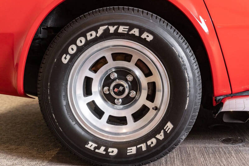 1975 Chevrolet Corvette