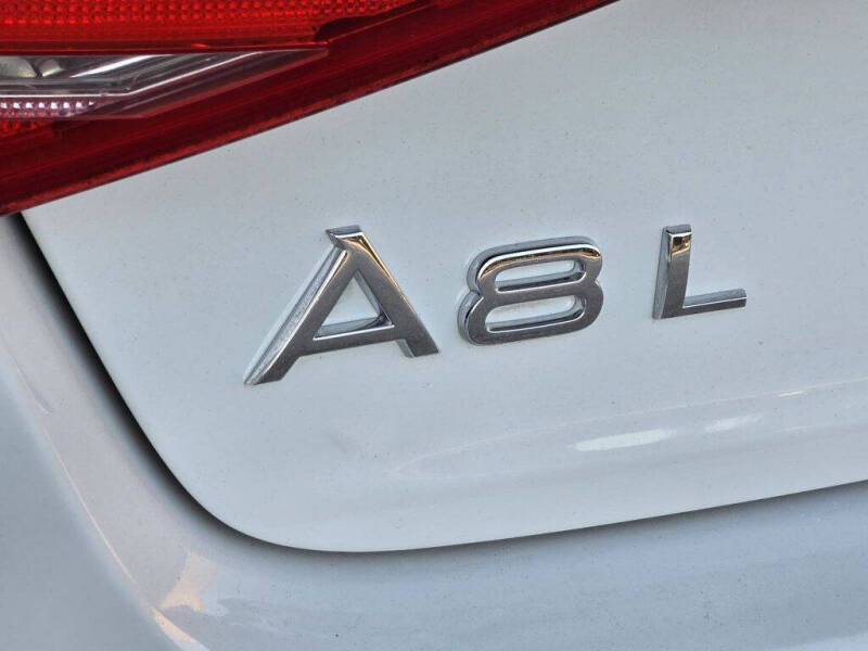 2013 Audi A8 L 3.0T quattro