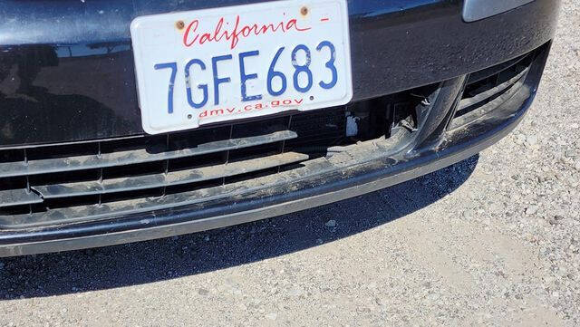 2007 Volkswagen Rabbit