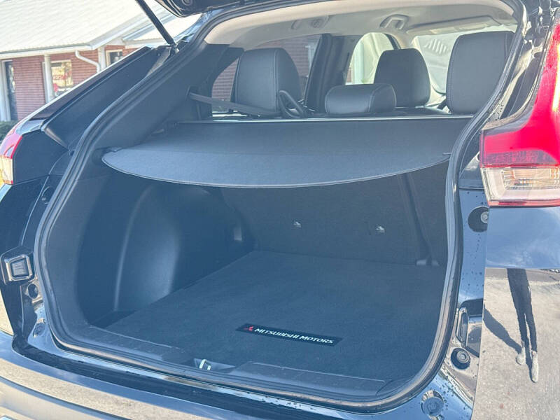 2023 Mitsubishi Eclipse Cross