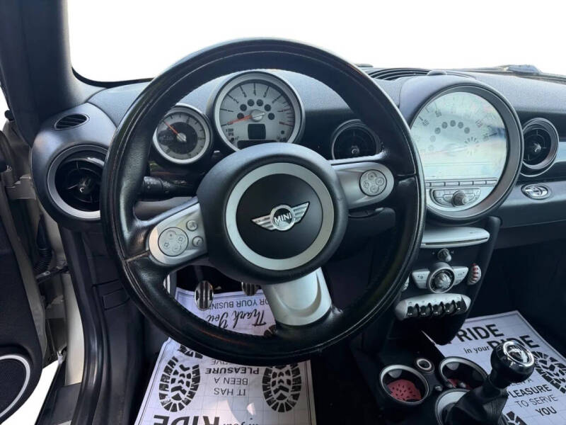 2009 MINI Cooper S