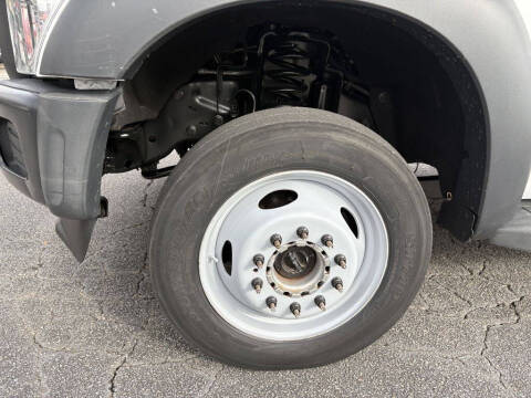 2016 Ford F-450 Super Duty