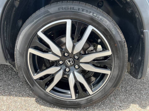 2022 Honda Pilot Touring