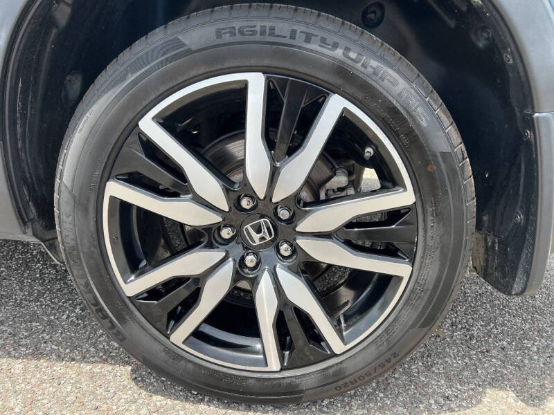 2022 Honda Pilot Touring