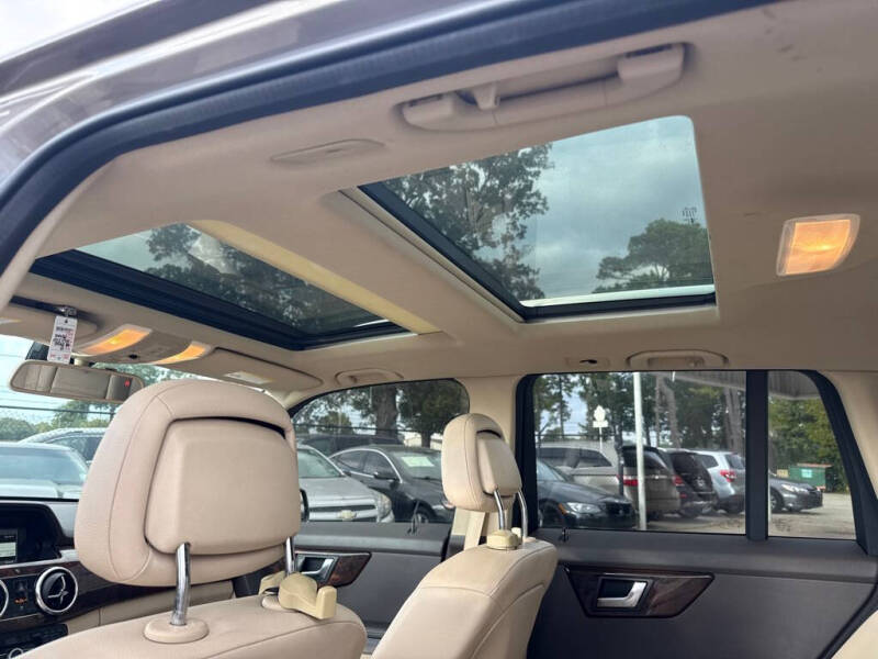 2014 Mercedes-Benz GLK GLK 350