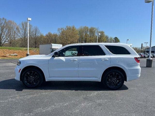 2022 Dodge Durango 8