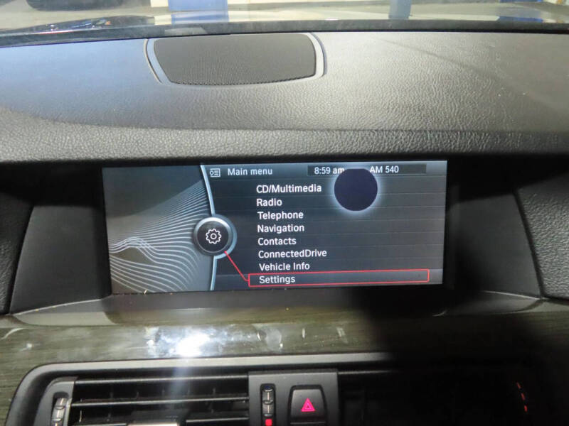 2011 BMW 5 Series 535i