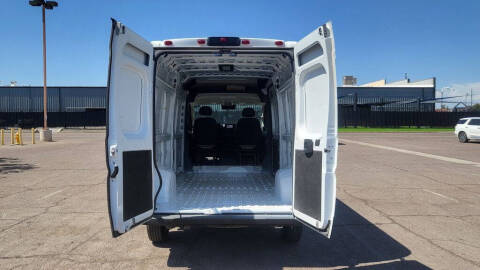 2025 RAM ProMaster
