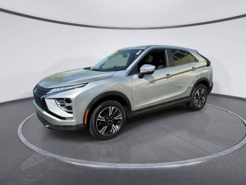 2024 Mitsubishi Eclipse Cross