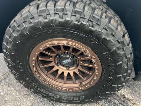 2022 GMC Sierra 1500 AT4X