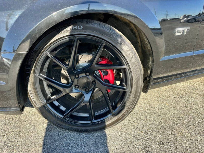 2007 Ford Mustang GT Premium