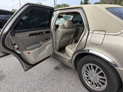 2003 Cadillac DeVille DHS